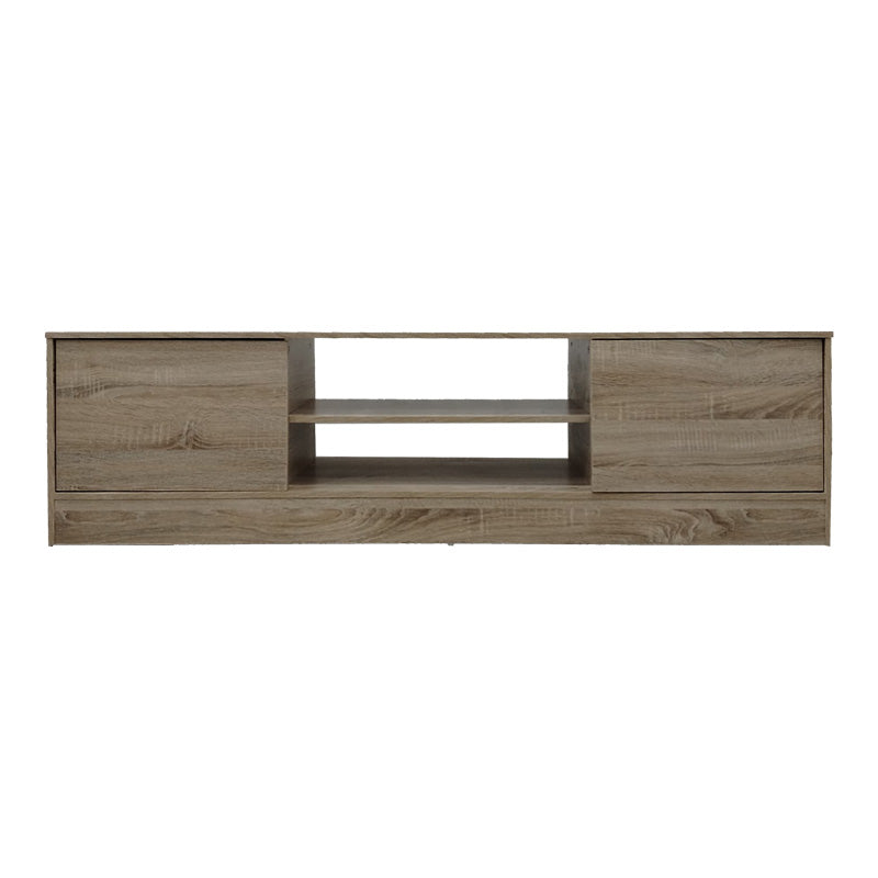 Έπιπλο Τηλεόρασης Sasa I σε Sonoma Απόχρωση 150x35x41.5
