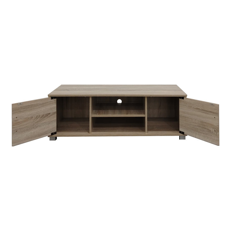 Έπιπλο Τηλεόρασης Serank σε Sonoma Απόχρωση 120x40x40