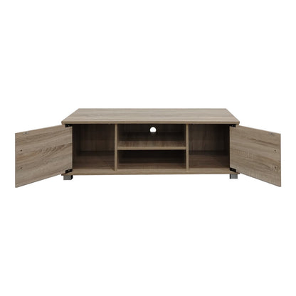 Έπιπλο Τηλεόρασης Serank σε Sonoma Απόχρωση 120x40x40