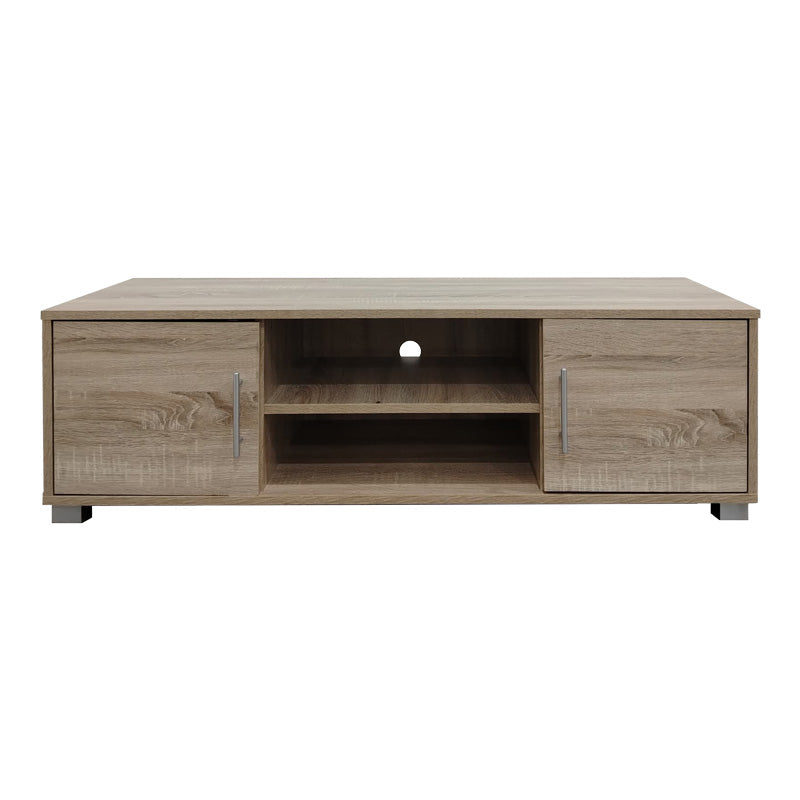 Έπιπλο Τηλεόρασης Serank σε Sonoma Απόχρωση 120x40x40
