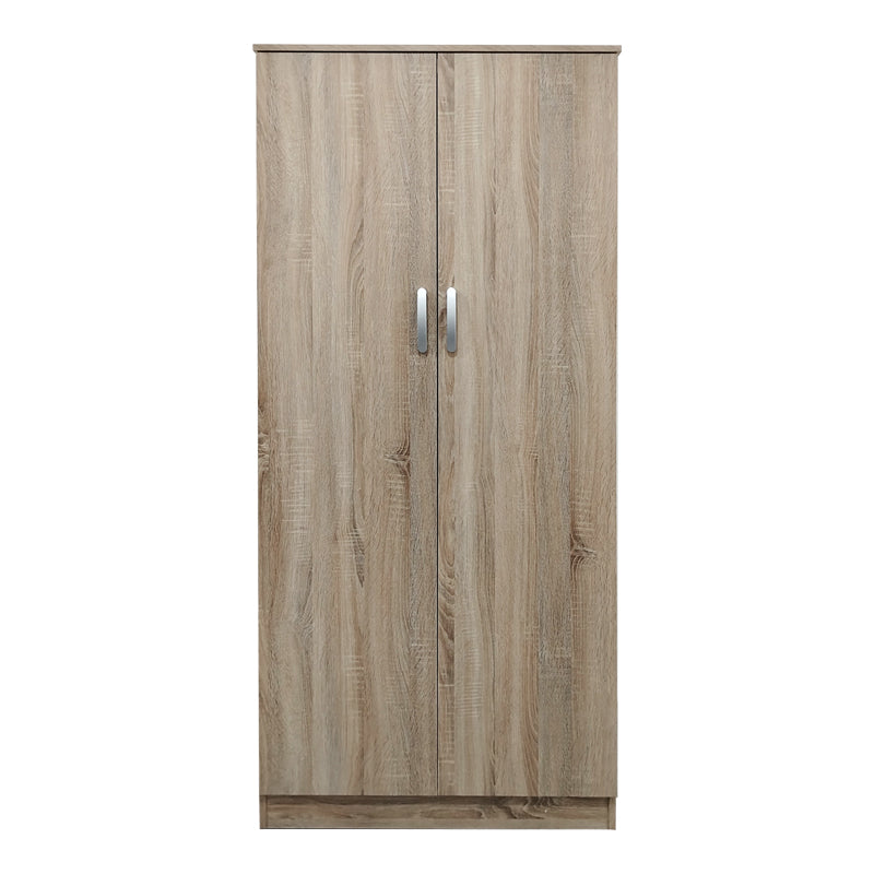 Ντουλάπα Δίφυλλη Lego σε Sonoma Απόχρωση 80x42x180