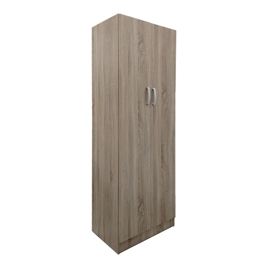 Ντουλάπα Δίφυλλη Lego σε Sonoma Απόχρωση 60x42x180