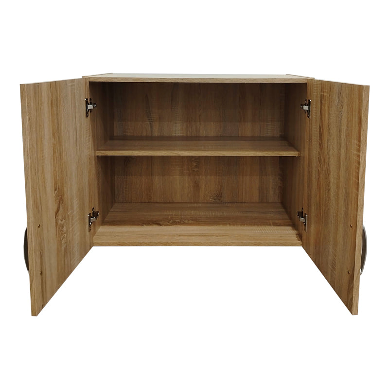 Πατάρι Ντουλάπας Δίφυλλο Lego σε Sonoma Απόχρωση 79x41.5x60