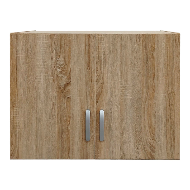 Πατάρι Ντουλάπας Δίφυλλο Lego σε Sonoma Απόχρωση 79x41.5x60