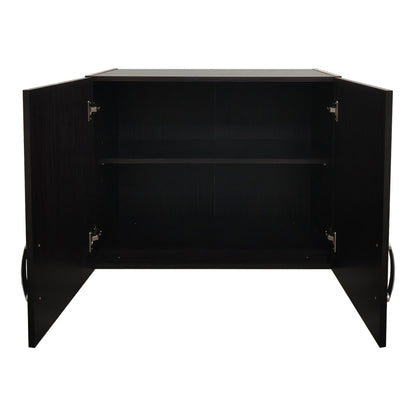 Πατάρι Ντουλάπας Δίφυλλο Lego σε Wenge Απόχρωση 79x41.5x60