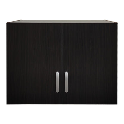 Πατάρι Ντουλάπας Δίφυλλο Lego σε Wenge Απόχρωση 79x41.5x60