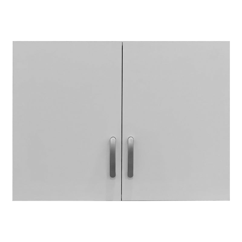 Πατάρι Ντουλάπας Δίφυλλο Lego σε Λευκή Απόχρωση 79x41.5x60