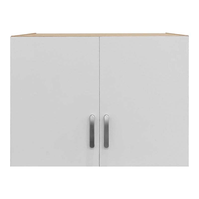 Πατάρι Ντουλάπας Δίφυλλο Lego σε Sonoma-Λευκή Απόχρωση 79x41.5x60