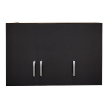 Πατάρι Ντουλάπας Τρίφυλλο Lego σε Sonoma-Ανθρακί Απόχρωση 90x41.5x60