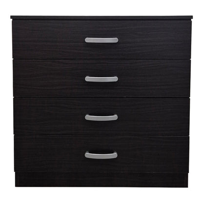 Συρταριέρα Athos σε Wenge Απόχρωση 80x40x79