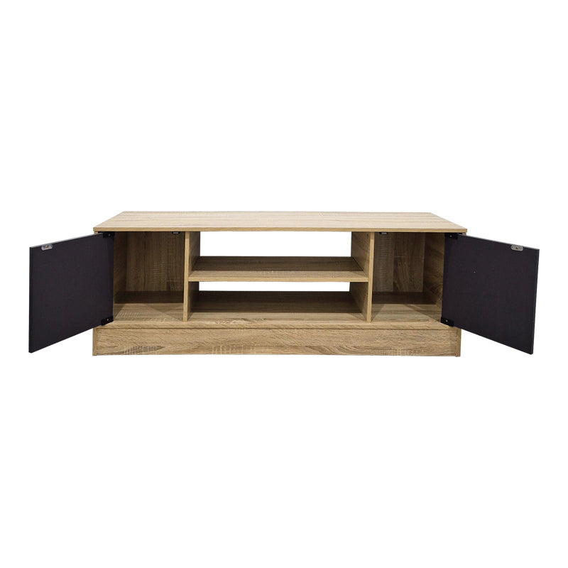 Έπιπλο Τηλεόρασης Sasa Sonoma-Ανθρακί 120x35x41.5