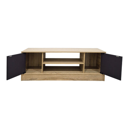 Έπιπλο Τηλεόρασης Sasa Sonoma-Ανθρακί 120x35x41.5