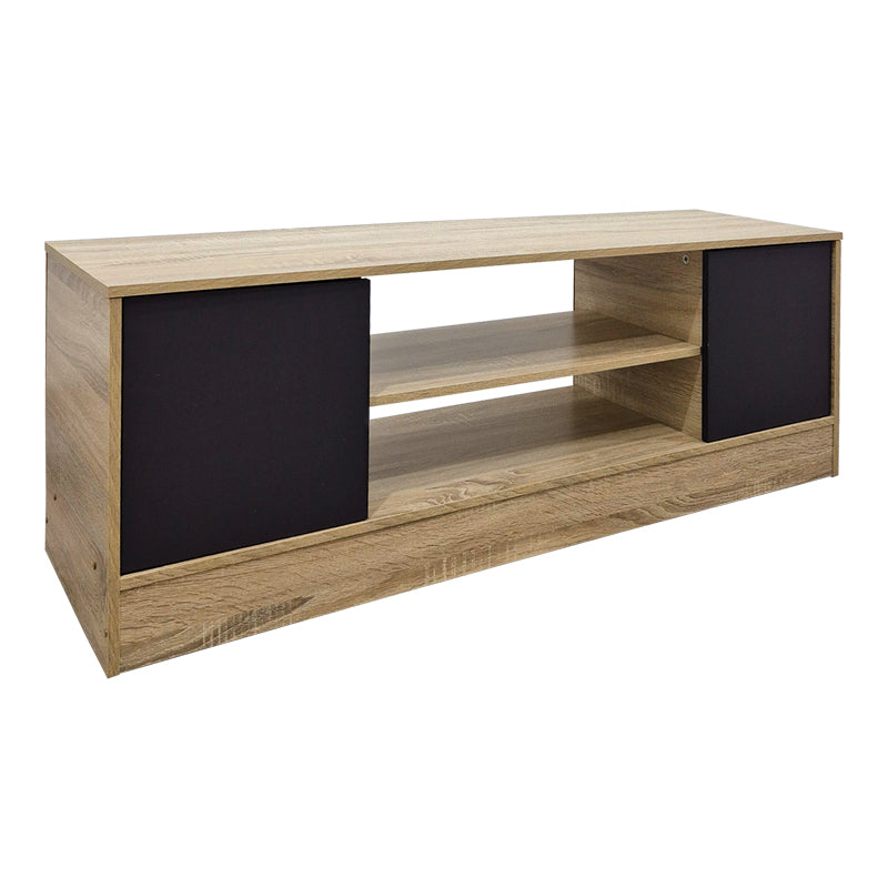 Έπιπλο Τηλεόρασης Sasa Sonoma-Ανθρακί 120x35x41.5