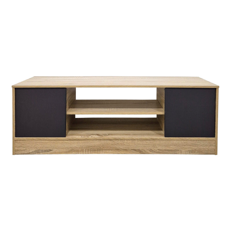 Έπιπλο Τηλεόρασης Sasa Sonoma-Ανθρακί 120x35x41.5