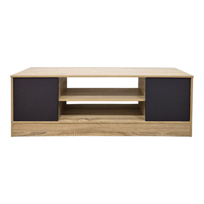 Έπιπλο Τηλεόρασης Sasa Sonoma-Ανθρακί 120x35x41.5