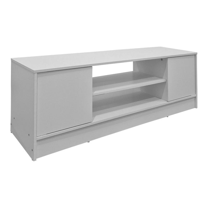 Έπιπλο Τηλεόρασης Sasa Λευκό 120x35x41.5