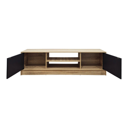 Έπιπλο Τηλεόρασης Sasa Sonoma-Ανθρακί 150x35x41.5