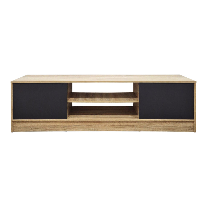 Έπιπλο Τηλεόρασης Sasa Sonoma-Ανθρακί 150x35x41.5