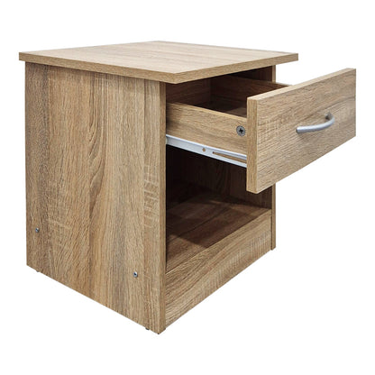 Κομοδίνο Bedy Sonoma 40x34x42