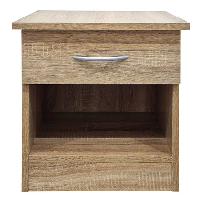 Κομοδίνο Bedy Sonoma 40x34x42