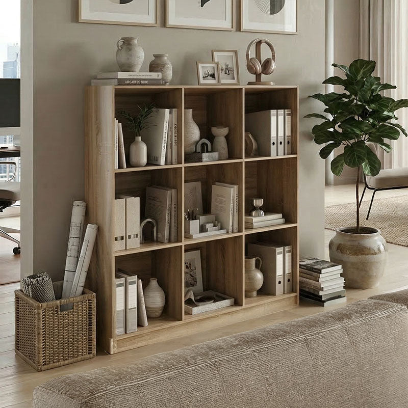 Βιβλιοθήκη Gridea Sonoma 119.5x30x121