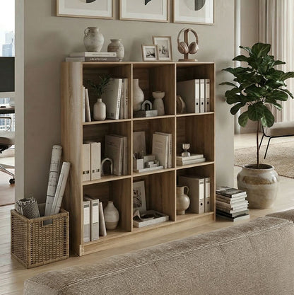 Βιβλιοθήκη Gridea Sonoma 119.5x30x121