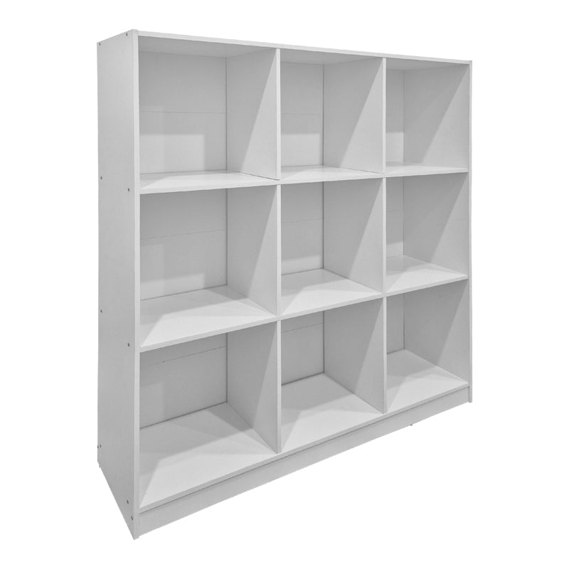 Βιβλιοθήκη Gridea Λευκό 119.5x30x121