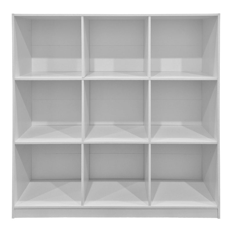 Βιβλιοθήκη Gridea Λευκό 119.5x30x121