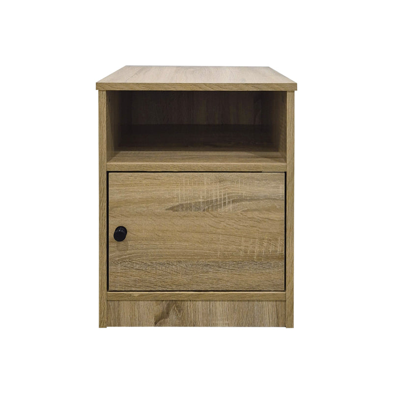 Κομοδίνο Lenea Sonoma 40x40x50