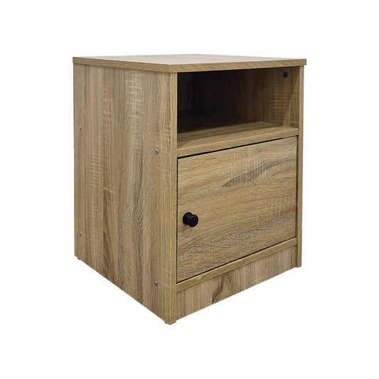 Κομοδίνο Lenea Sonoma 40x40x50