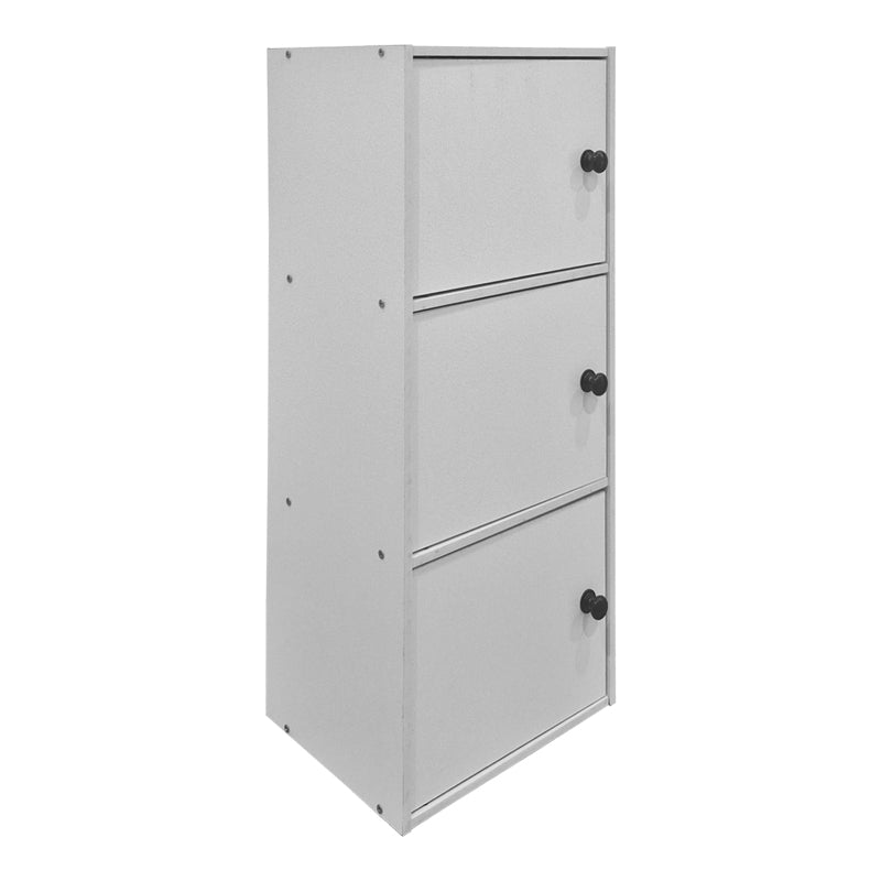 Ντουλάπα-Στήλη Wirdia Λευκό 30.5x24x71.5