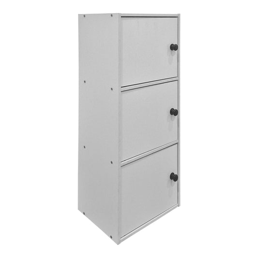 Ντουλάπα-Στήλη Wirdia Λευκό 30.5x24x71.5
