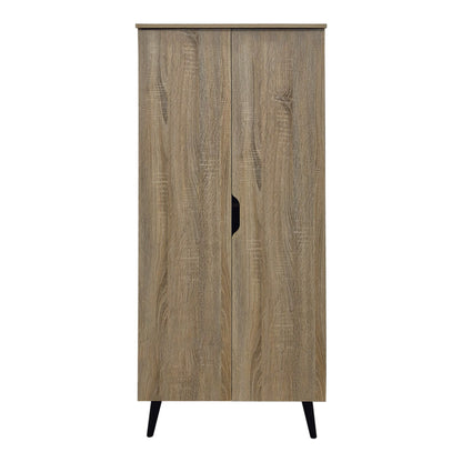 Παπουτσοθήκη-Ντουλάπα Oufelia Sonoma 60x32.5x134.5