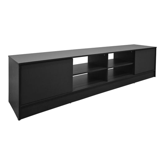 Έπιπλο Τηλεόρασης Tivia Ανθρακί 180x35x41.5