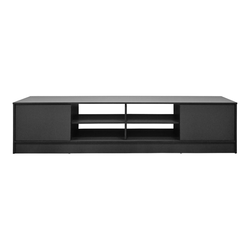 Έπιπλο Τηλεόρασης Tivia Ανθρακί 180x35x41.5