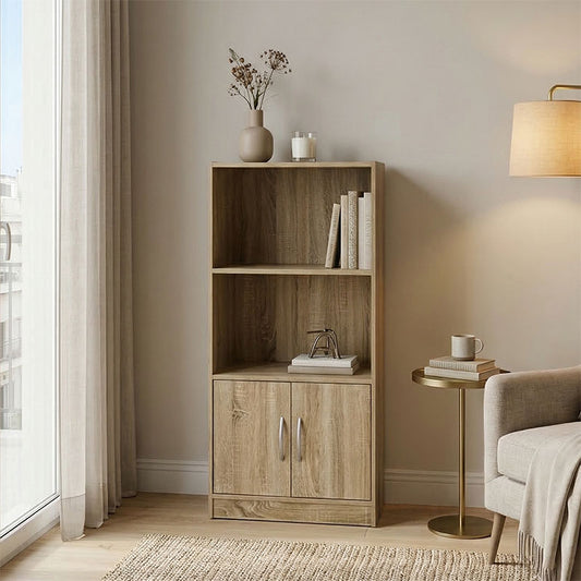 Βιβλιοθήκη Tekaro Sonoma 60x30x120