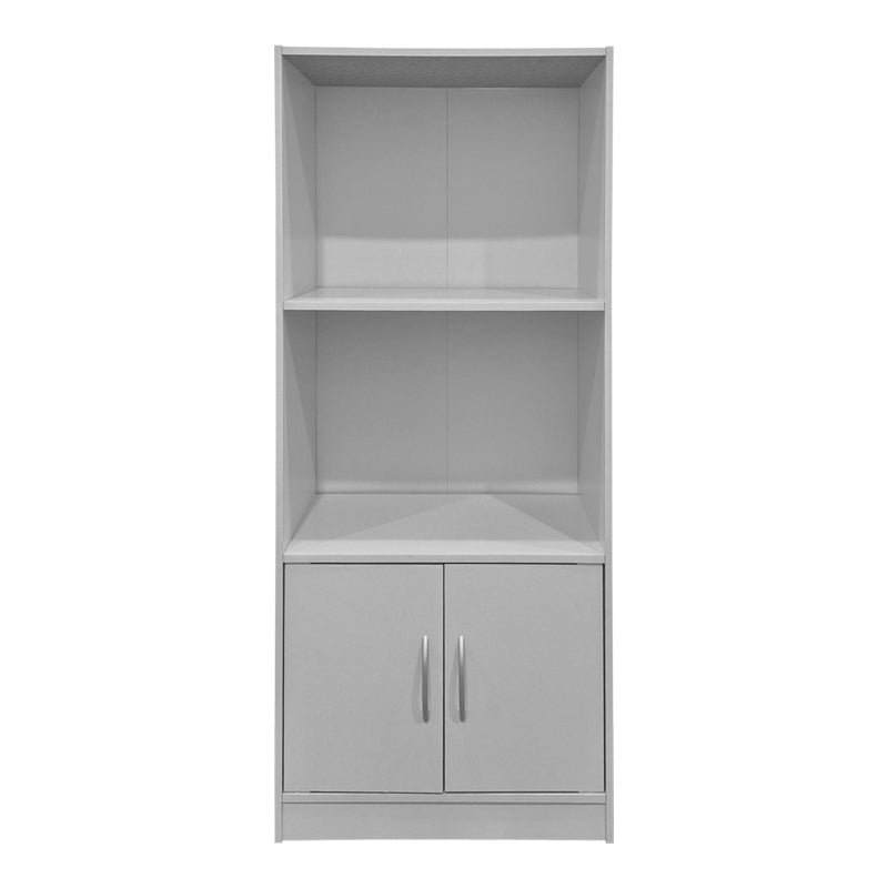 Βιβλιοθήκη Tekaro Λευκή 60x30x120
