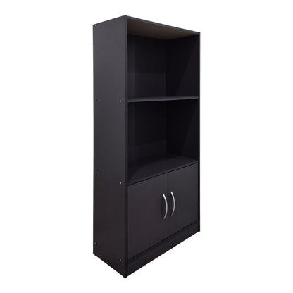 Βιβλιοθήκη Tekaro Ανθρακί 60x30x120