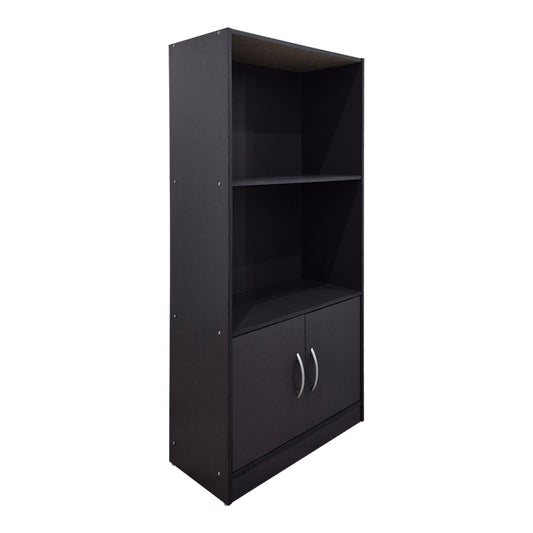 Βιβλιοθήκη Tekaro Ανθρακί 60x30x120