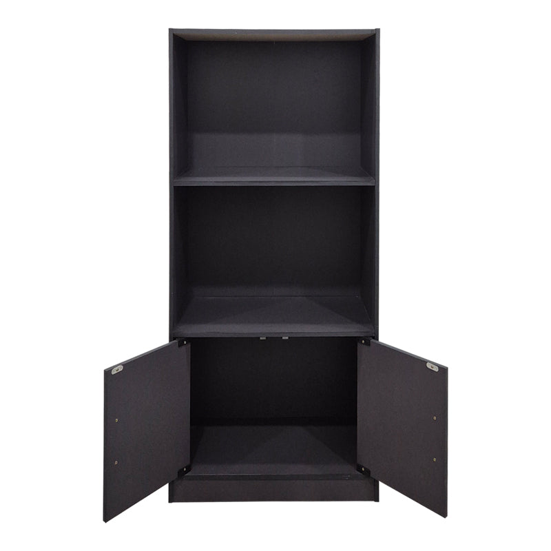 Βιβλιοθήκη Tekaro Ανθρακί 60x30x120