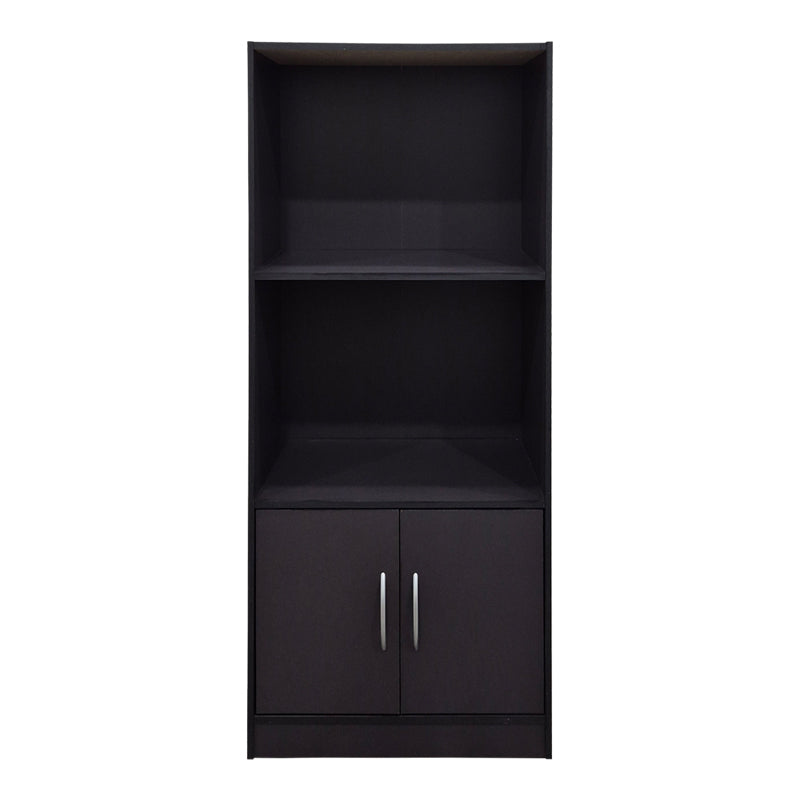 Βιβλιοθήκη Tekaro Ανθρακί 60x30x120