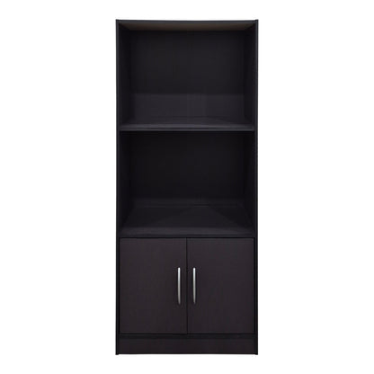 Βιβλιοθήκη Tekaro Ανθρακί 60x30x120