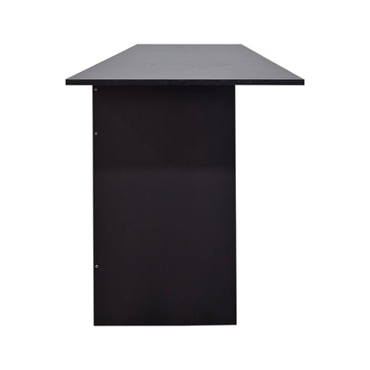 Γραφείο Εργασίας Taule Ανθρακί 120x60x74