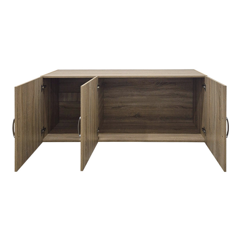 Πατάρι Ντουλάπας Τρίφυλλο Alvia Sonoma 150x51x60