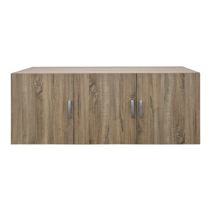 Πατάρι Ντουλάπας Τρίφυλλο Alvia Sonoma 150x51x60