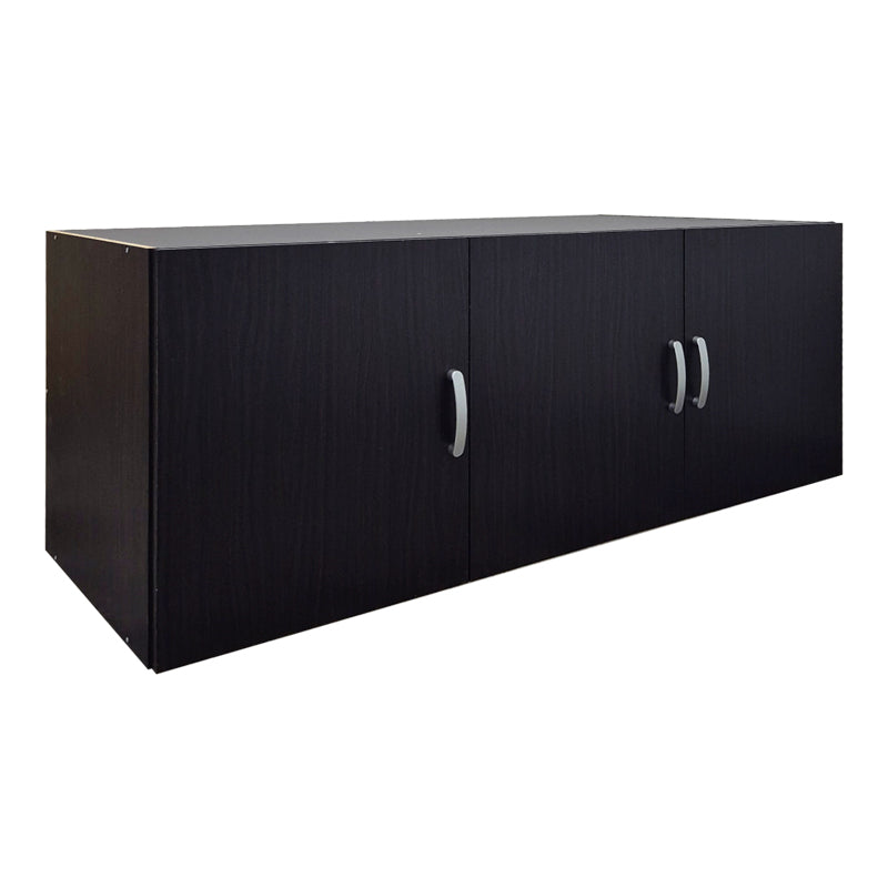 Πατάρι Ντουλάπας Τρίφυλλο Alvia Wenge 150x51x60