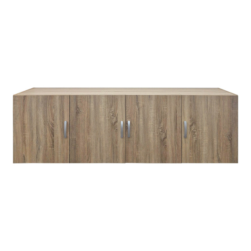 Πατάρι Ντουλάπας Τετράφυλλο Alvia Sonoma 200x51x60