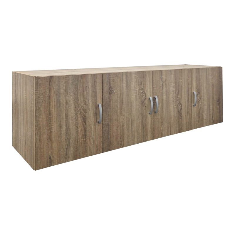 Πατάρι Ντουλάπας Τετράφυλλο Alvia Sonoma 200x51x60