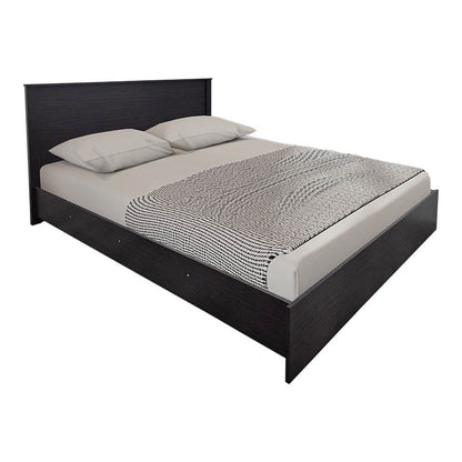 Σετ Κρεβατοκάμαρας Athos Wenge με Κρεβάτι 160x200εκ Σετ 4 Τεμ.