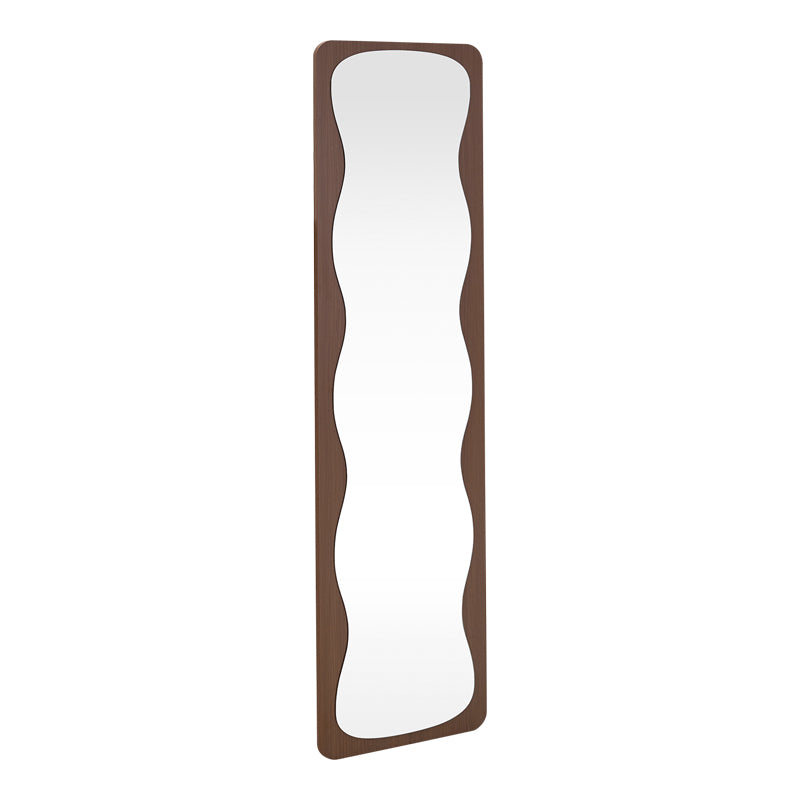 Καθρέπτης Jenia MDF Καρυδί 40x40x160